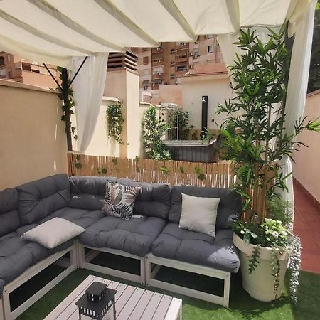Del Parque Flats Atico Capuchinos Apartamento Málaga Exterior foto