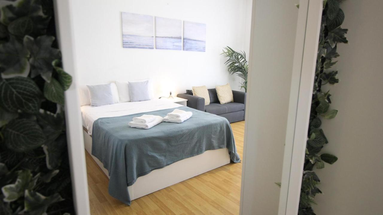 Del Parque Flats Atico Capuchinos Apartamento Málaga Exterior foto