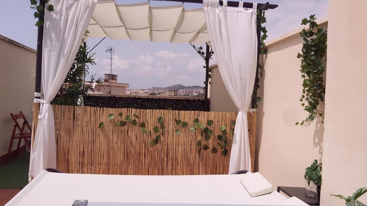 Del Parque Flats Atico Capuchinos Apartamento Málaga Exterior foto