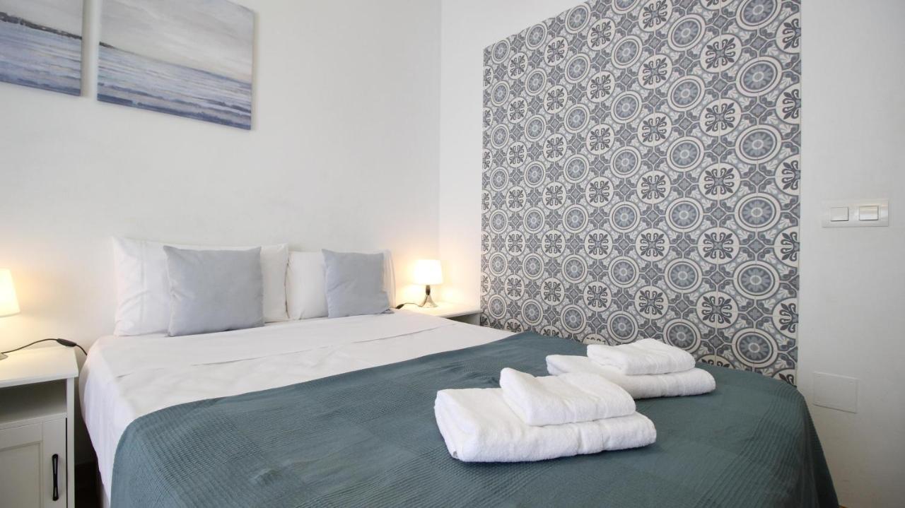 Del Parque Flats Atico Capuchinos Apartamento Málaga Exterior foto