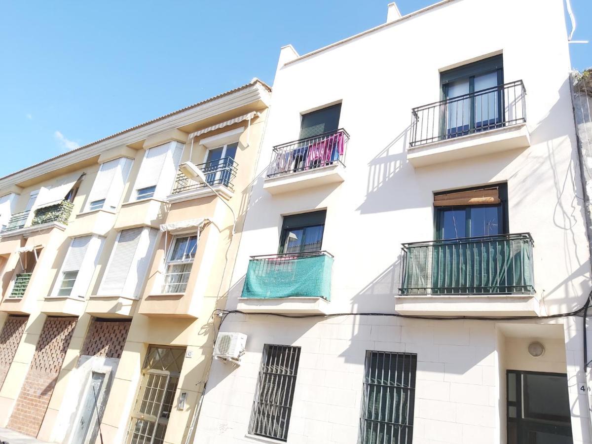 Del Parque Flats Atico Capuchinos Apartamento Málaga Exterior foto